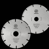 Welding Diamond Circular Saw Blade for Stone/Granite/Marble Cutting