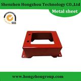 High Precision Sheet Metal Brackets