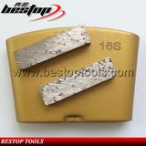 16# Bar Diamond Metal Bond for HTC Grinding Machines Plate