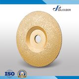 180mm Vacuum Diamond Grinding Wheel for UK