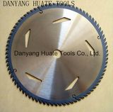 Tct Circular Saw Blade Fast Working for Aluminium