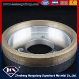 High Grinding Efficiency Continuous Diamond Grinding Wheel for Glass