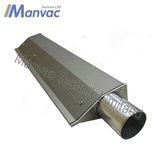 Aluminum Air Knives for Bottles Drying Equipment