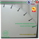 Vacuum Laser Diamond Encrusted Saw Blade for Stone Concrete Asphalt Steel Glass Cutting