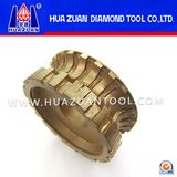 Diamond Profiling Wheel for Granite Shaping