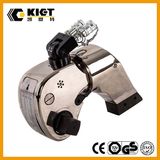 2017 Kiet High Quality Large Torque Drive Hydraulic Torque Wrench