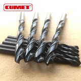 HSS Twist Drill Bits with Black