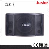 XL-K10 10-Inch 200-600W Two-Way Two Units  Professional KTV Speaker 