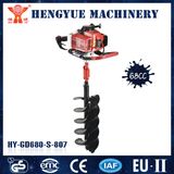 The Ground Drill Reliable Hand Tool