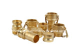 Copper Brass Camlok All Type Couplings