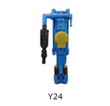 Pneumatic Jack Hammer Y24 for Quarry Granite Drill