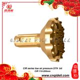 Low/High Air Pressure DTH Drilling Bit/DTH Hammer