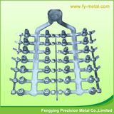 OEM Machinery Casting Part Aluminium Alloy Die Casting