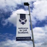 Spring Advertising Light Post Flex Banner Mounting Hardware (BT110)