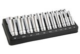 22 PC 3/8'' Dr. Socket Set