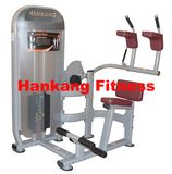 Gym and Gym Equipment, Body Building, Hammer Strength, Upper Abdominal Crunch (HP-3032)