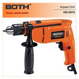 810W Heavy Duty Electric Impact Drill (HD0876)