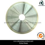 Diamond Cuttting Ceramic Tile Continuous Rim Saw Blade