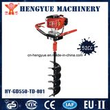 52cc Power Gasoline Hole Digger Big Power Ground Drill