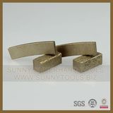 China Manufacturer Diamond Segments for Marble Cutting - Marble Cutting Segments