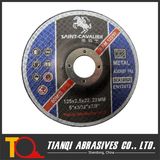 Abrasive Cut off Wheel for Metal/Steel 125X2.5X22.23