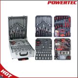 Powertec 186PCS Hand Tool Kit with Aluminium Case