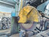 HSS M2 Circular Saw Blade 550X3.5X90 for Metal Cutting.