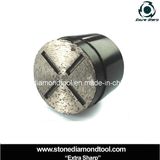 Diamond Plug Concrete Grinding Crossing Tools