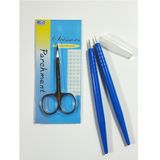 Embossing and Piercing Tool Kit for Card Making (MST03)