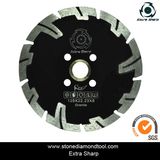 230mm Diamond Teeth Segment Saw Blade for Granite or Marble