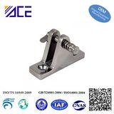 Stainless Steel Marine Hardware Ship Parts Deck Hinge