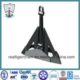 Marine High Holding Power Delta Flipper Ship Anchor