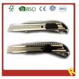 Metal Stationery Utility Knife for Offie Supply