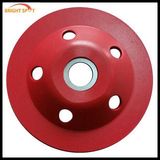 Diamond Cup Grinding Wheel for Stone Polishing