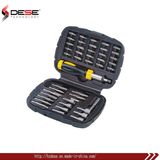 Magentic Socket of 54PCS Screwdrive Bit Set