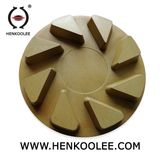 7 Inch Concrete Floor Polishing Tools