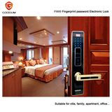 Smart Card Touchpad Password Biometric Fingerprint Door Lock