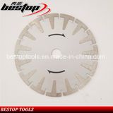 Granite Marble Diamond Saw Blade with T-Type Segment