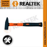 Machinist's Hammer DIN1041 with Fiberglass+TPR Handle