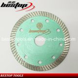 Bestop New Design Diamond Grinding Small Blade for Granite