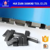 Diamond Segment for Core Bit Drilling Reinforced Concrete