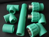 China Professional Supplier High Quality Plastic PPR Pipe and Fitting