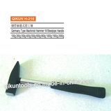 H-218 Construction Hardware Hand Tools Steel Pipe Handle Machinist's Hammer