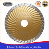 125mm Diamond Stone Cutting Saw Blade Granite Saw Blade