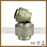 Sunny Diamond Wire Saw Rope Segments Beads