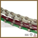 Diamond Wire Rope Saw for Stone Cutting