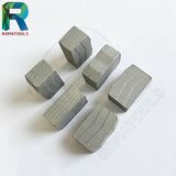 24X8X13mm Diamond Segments for Marble Cutting