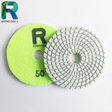 Quality Diamond Polishing Pads for Granite