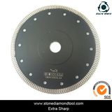 180mm Turbo Diamond Stone Cutting and Grinding Saw Blade