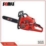 Petrol Power Machine Gasoline Chainsaw